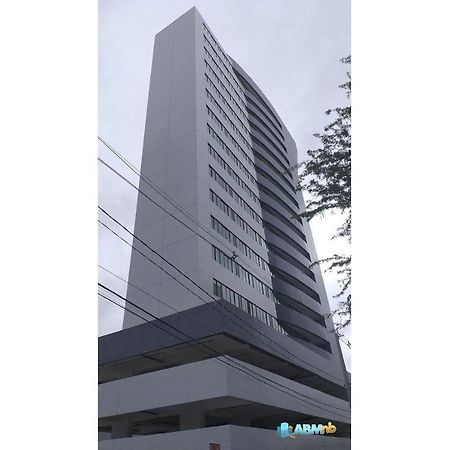 Apto 1 Dormitorio No Ed. Athenas 卡鲁阿鲁 外观 照片