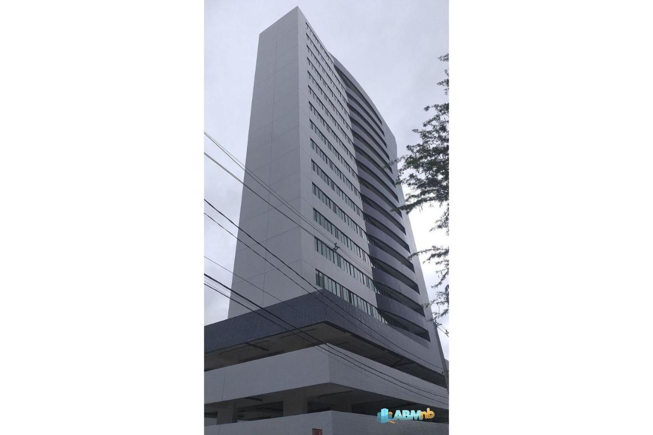 Apto 1 Dormitorio No Ed. Athenas 卡鲁阿鲁 外观 照片
