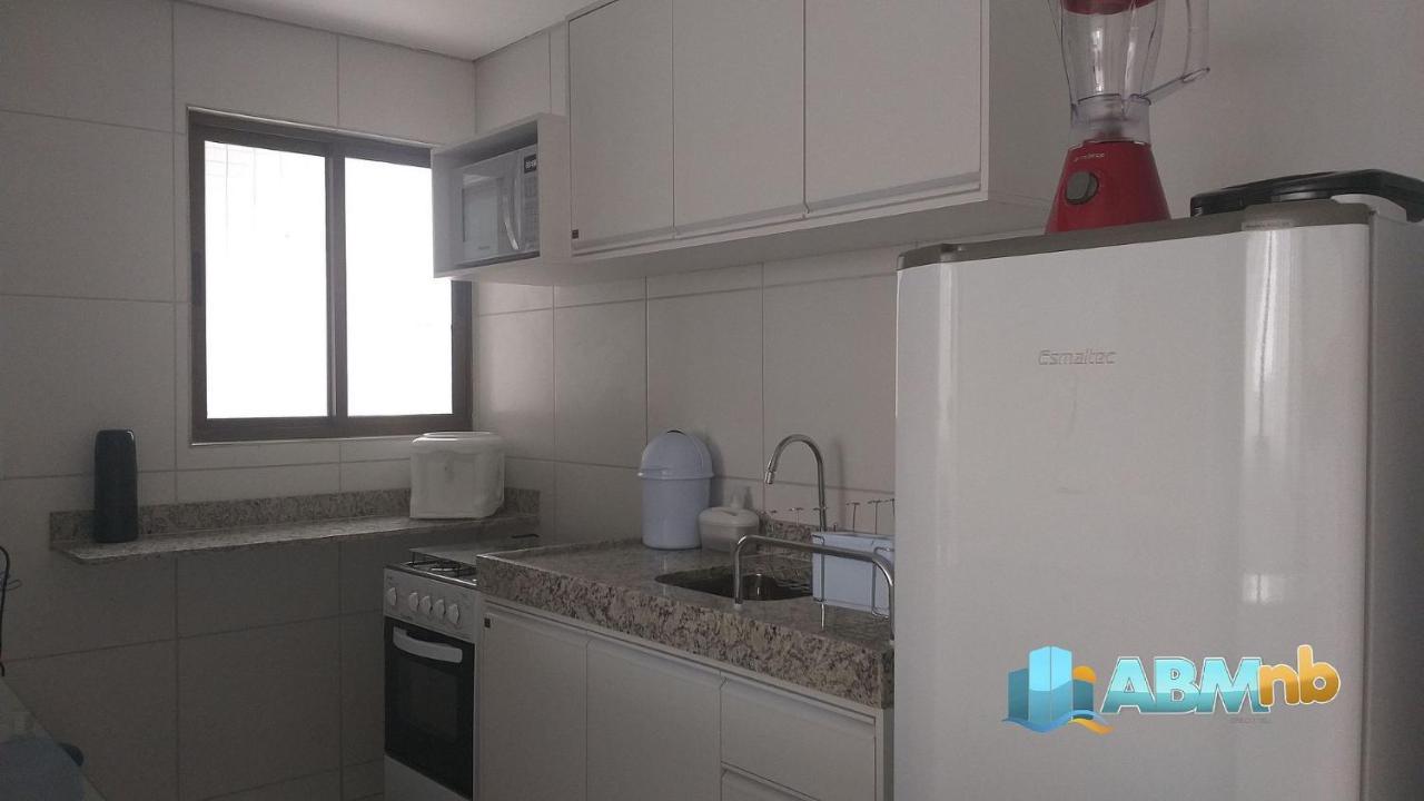 Apto 1 Dormitorio No Ed. Athenas 卡鲁阿鲁 外观 照片